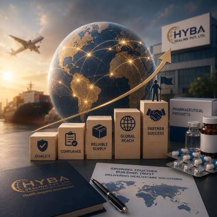 Supporting Your Global Growth
