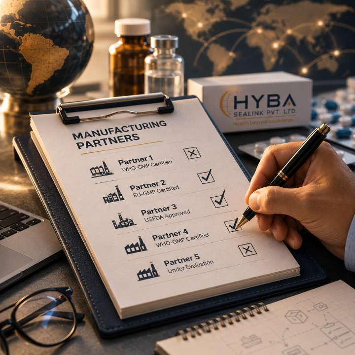 Why Choose Hyba Sealink?