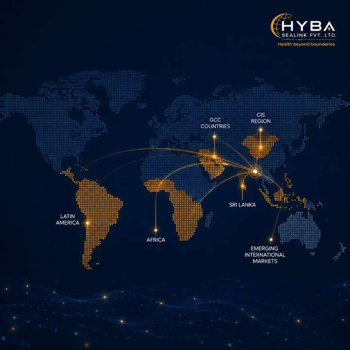 Hyba Sealink Global Reach