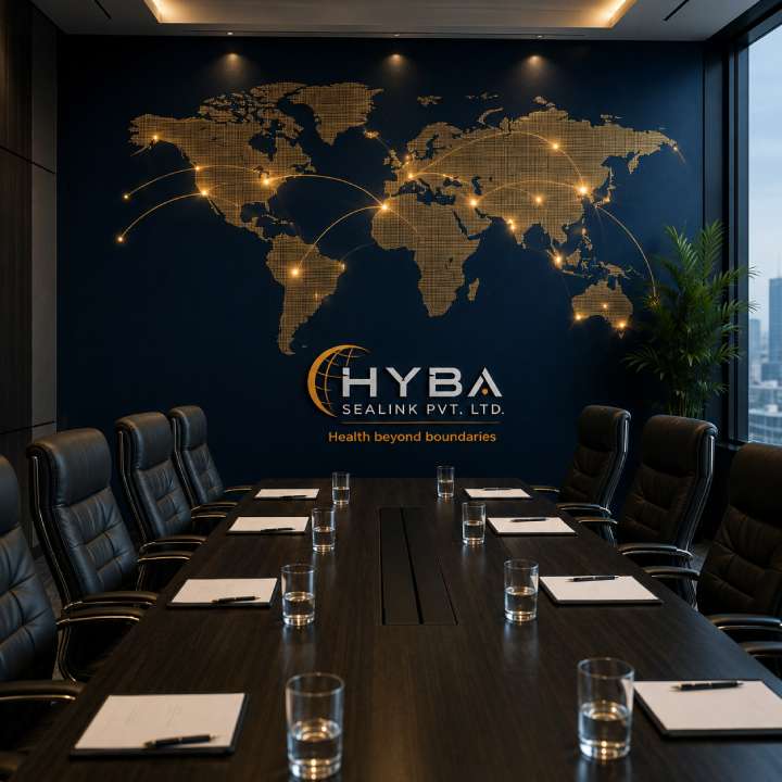 hyba sealink chairman message