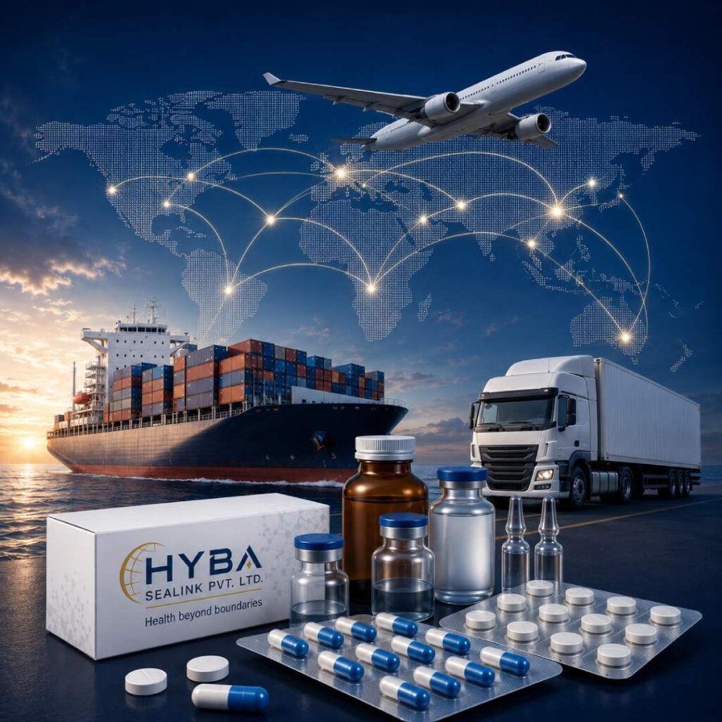 Hyba Sealink Pvt Ltd